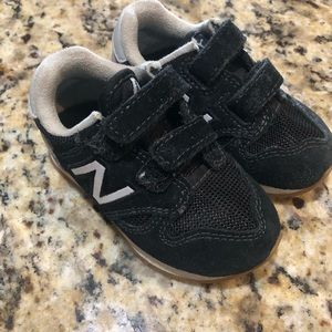 Toddler New Balance shoes